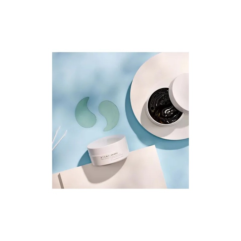 Atomy Parches Coreanos Antiarrugas Hidrogel De Colageno