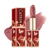 CATKIN Long Lasting Matte Lipstick, High Impact Red Lipstick with