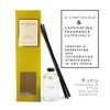 Pecksniff's Lime & Cucumber Diffuser | 100ml/3.38 Fl Oz