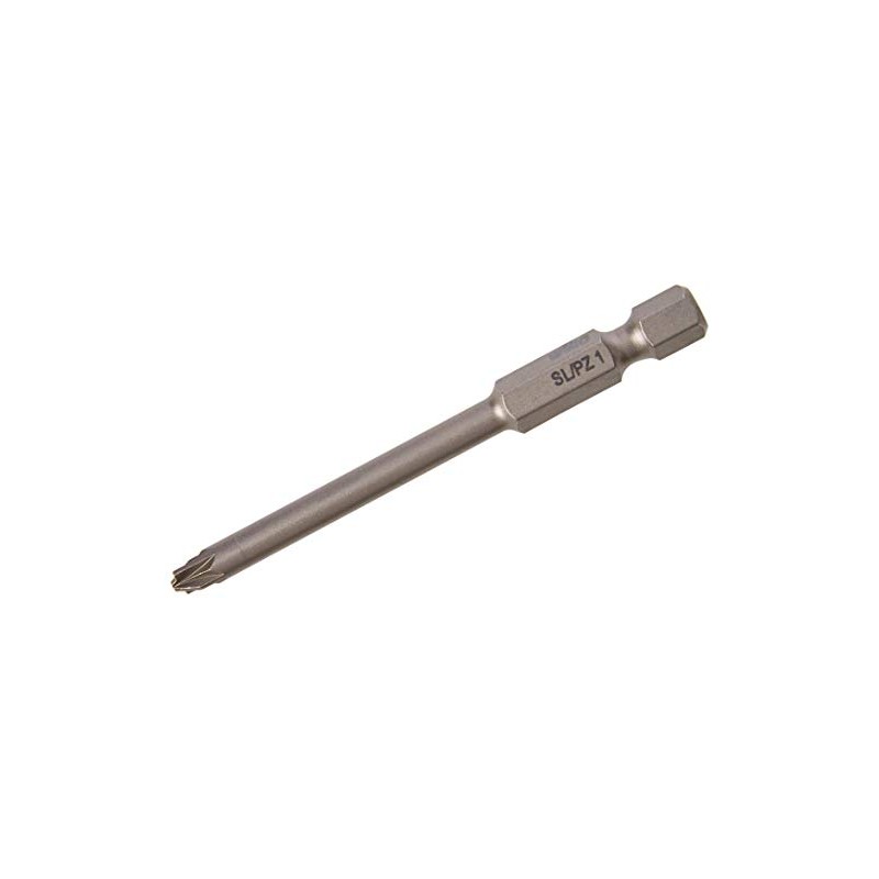 Xeno-Bit, slotted/Pozidriv, form E 6.3.7049 XZ PZ 1x70