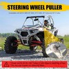 Aeloifft UTV Steering Wheel Removal Tool,UTV Steering Wheel Puller Tool