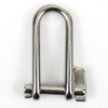 DAUMLINK® 2 key shackles, material A4 / Aisi 316 (2