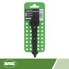 Amig - Cerniera a due lame nera Mod. 552 |