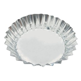 Commercial Paper Pear Aluminum Madeleine Bottom Flat No. 7 (500 Sheets) / 62-6577-73