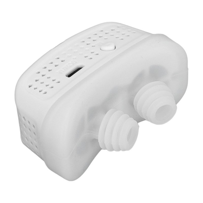 Electric Prevent Snoring Device Better Breathing Improve Sleep Quality Variable