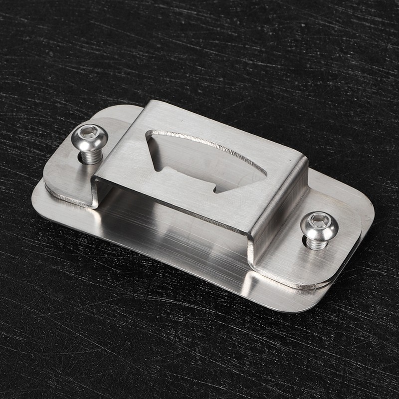 Aluminum Alloy Car Bottle Beer Soft Drink Opener Fits for