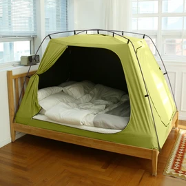 Sandoul Blackout 95 Poly Heating Tent 2 Person Double SA-IT026 / 산들로 암막 95 폴리 난방텐트 2인용 더블 SA-IT026