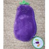 Pencil Case Veggie Eggplant