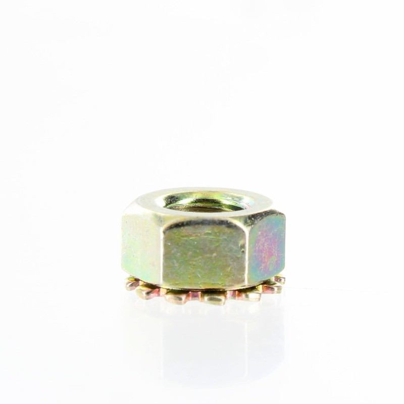 Arctic Cat New OEM M6 Hexagonal Nut, 0623-038