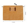 NICEYEA USB Electric Heated Throw Blanket Warm Hands Thermal Shawl