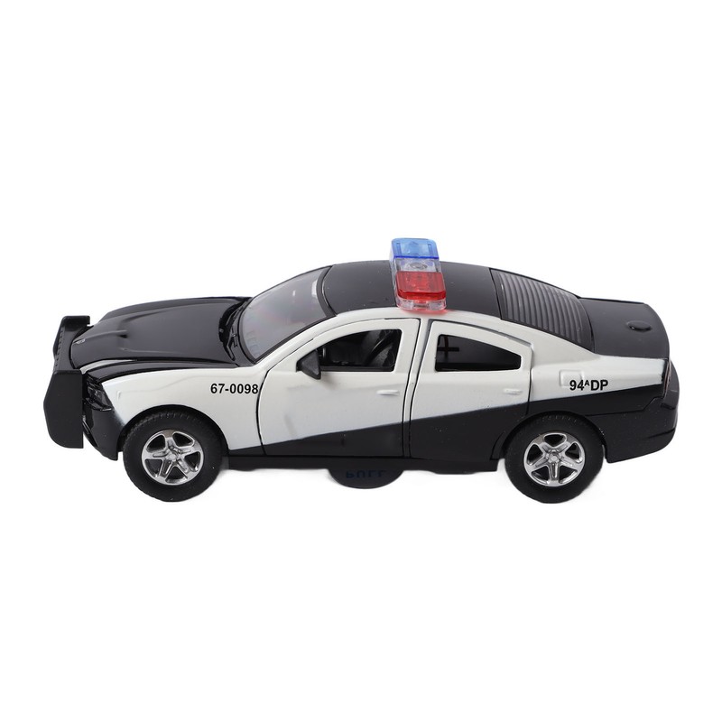 Kid Alloy Car Model Boys Girls Funny Simulated Sound Light