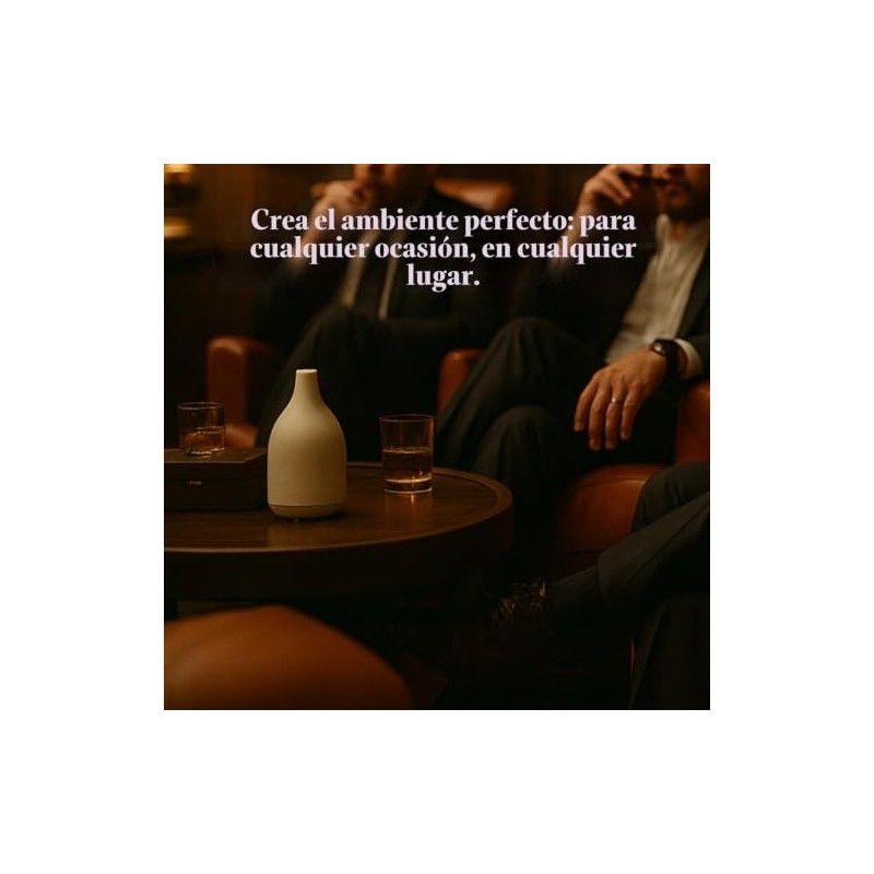 P&J Trading Gentlemen's | Juego de 6 aceites aromáticos |