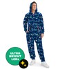 Tipsy Elves Christmas Onesies for Adults - Comfy Unisex Matching