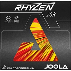 JOOLA Rhyzen ZGR Rubber 2.3 mm Red