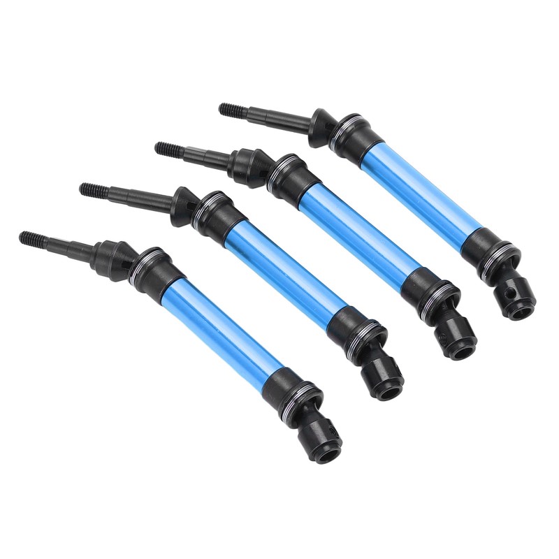 4pcs CVD Steel Front Rear Drive Shaft Complete Driveshaft Compatible