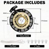 Predator 212 Pull Start Assembly, Replacement Predator 212cc Recoil Starter