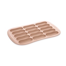 Tescoma Sponge Finger Pan Della Casa, Assorted, 36.9 x 21.6 x 1.2 cm