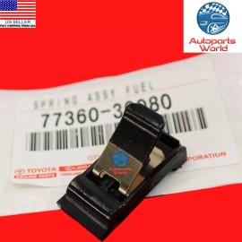 Toyota GENUINE TOYOTA 4RUNNER CAMRY HIGHLANDER LEXUS SCION FUEL DOOR SPRING 77360-30080