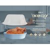 KELJ Chicken COOP XL - Reusable Rotisserie Chicken Container –