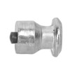 100Pcs Silver Car Tire Studs Anti Slip Stable Wear Proof