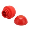 Lips Plumper Tool Tomato Shape Quick Fuller Painless Soft Silicone