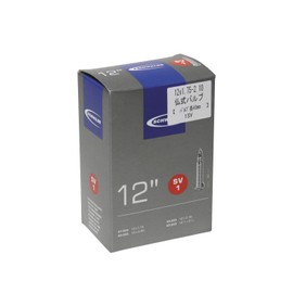 Schwalbe Inner Tube SV1 12" 1/2x2 1/4 Presta