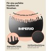 IMPERIO Hair line optimiser for IMPERIO scattered hair and pouring