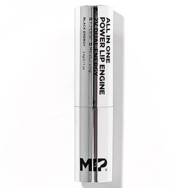 MIF All-in-One Power Lip Balm Engine, Black, 1 Piece / 미프 올인원 파워 립밤 엔진, 블랙, 1개