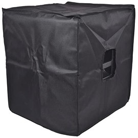 Citronic | Water Resistant Protective Speaker Slip Covers | 18 Inch Bass