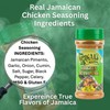 Chef Morgan’s Kitchen Chicken Seasoning – 8oz All-Natural Herbs &