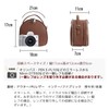 RafiCaro Women's Shoulder Camera Bag, SLR Camera Case, DSLR, Mirrorless,