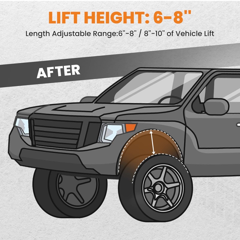 Front Track Bar Drop Bracket for Ford F250 F350 Excursion