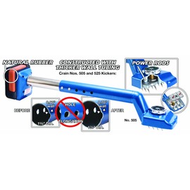 Crain Cutter 505H Adjustable Carpet Knee Kicker