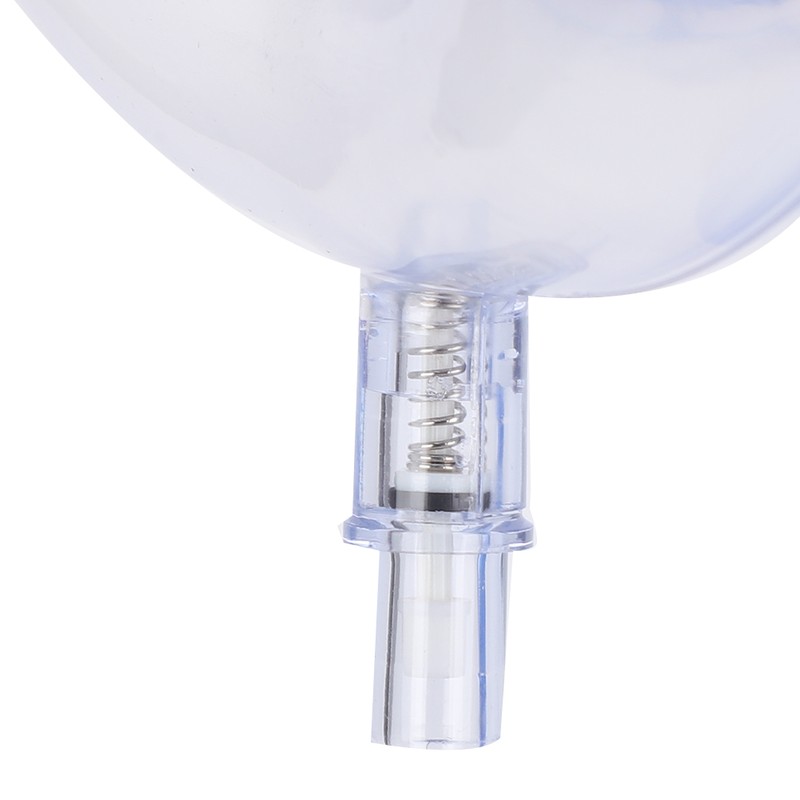 PVC Breathing Manual Resuscitator Emergency Aid Artificial Resuscitation DevicesChild 2#