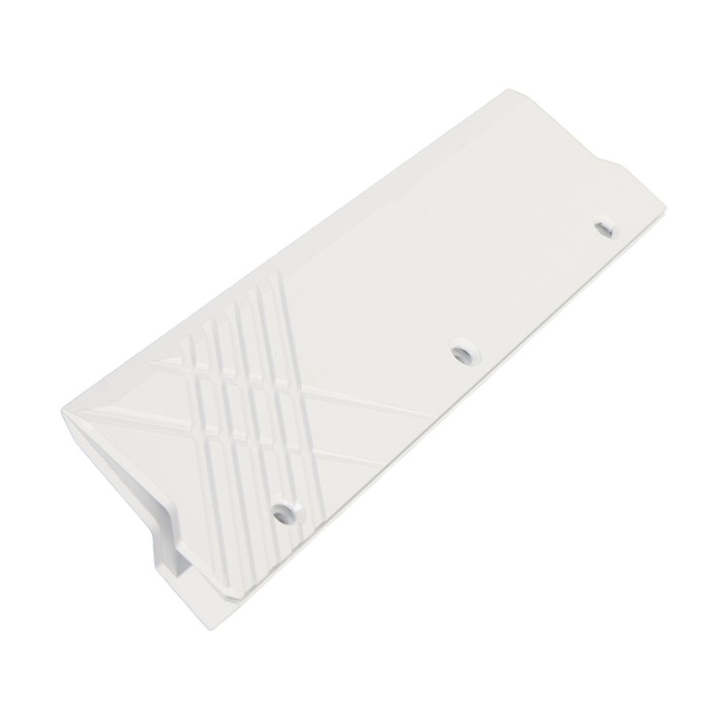 Computer Water Cooling Heatsink Aluminium Alloy Memory Cooling Heatsink DDR5