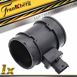 Frankberg Air Flow Meter Compatible with 159 Sportwagon 159 939 Grande Punto Panda 169 KA RU8 Ypsilon 843 1.2L-2.0L 2004-Present