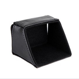 [通拓商品]3" LCD Screen Sun Shield Hood for Canon EOS 70D 60D Rebel T5i/700D T4i/650D T3i/600D PowerShot SX50 HS SX40HS Nikon D5200 D5100 DSLR Cameras and Camcorders
