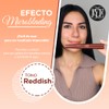 Lapiz para Cejas Efecto Microblading, Dibujo pelo a pelo, Impermeable,