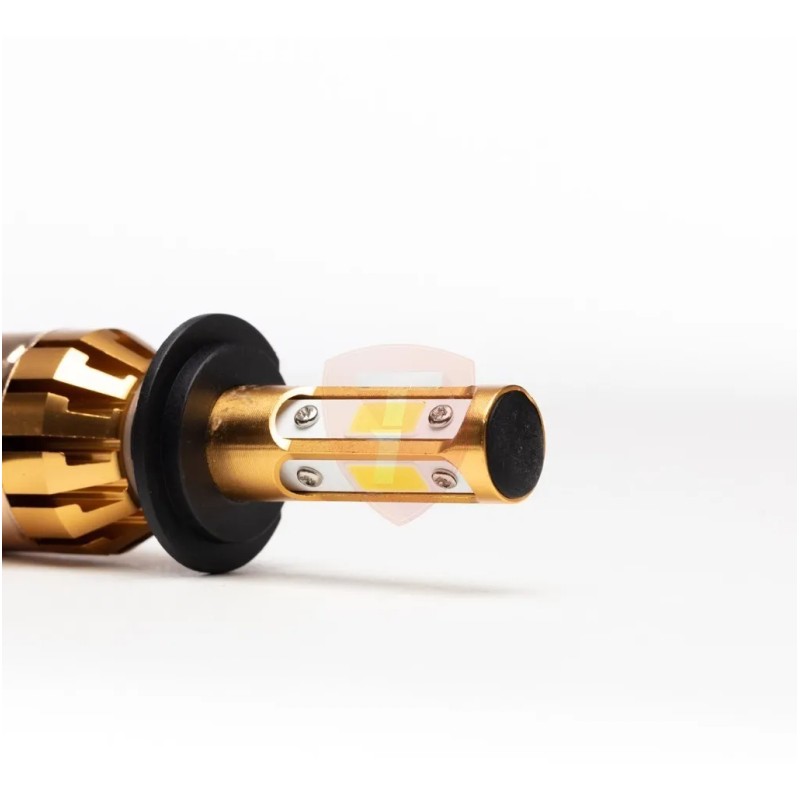 Kit Luces Led 4 Lados Caras S6 4d Cob Faros