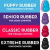 KONG Classic Stuffable Dog Toy Easy Treat Peanut Butter Spray