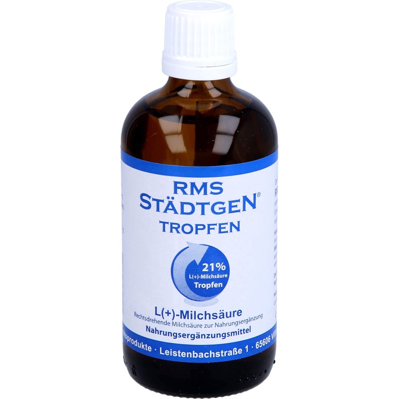 RMS StŠdtgen Tropfen, 100 ml