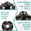 JADODE Trailer Idler Hub Kit 3500 lbs with 5-5" Bolt