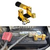 QZTYTY Battery Disconnect Switch, Battery Switch 12V, Top Post Knife
