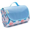 A Liittle Tree Large Picnic Blanket Beach Mat Camping Rug
