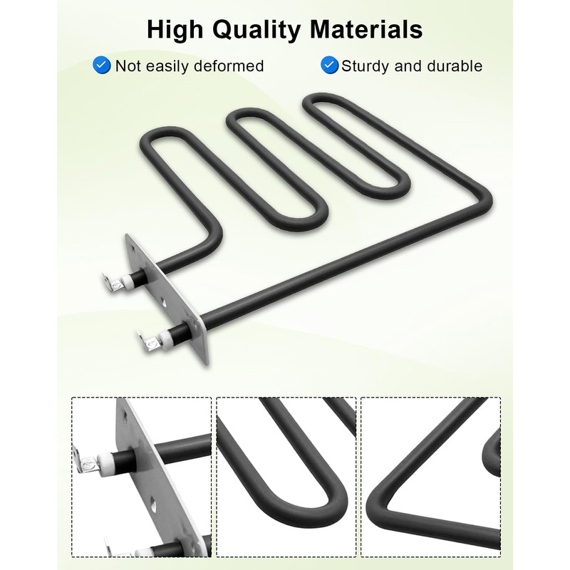 1200 Watts Heating Element Kit Fit for Masterbuilt 40-inch Digital
