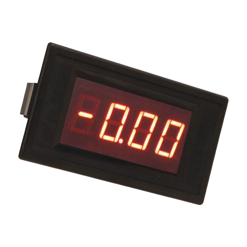 YB5135FT LED Digital Tachometer Intuitive Clear Display Interference Resistant for