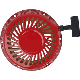RedCap Recoil Starter Pull Start Assembly for Honda GX340 GX390 GX610 GX620 11HP 13HP 18HP 20HP Engines Replaces 28400-ZE3-W01, 28400-ZE3-W01ZA Compatible with Generators Small Engine Parts