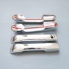 ZiWen Sport Door Handle Cover Trims for Toyota Tacoma 2024