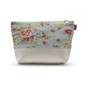 Leon By Bers Cosmetic Make-Up Bag, Toiletry Bag, Cotton Makeup