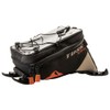 Tusk Off-Road Tusk Olympus Tank Bag Small Black/Tan For KTM